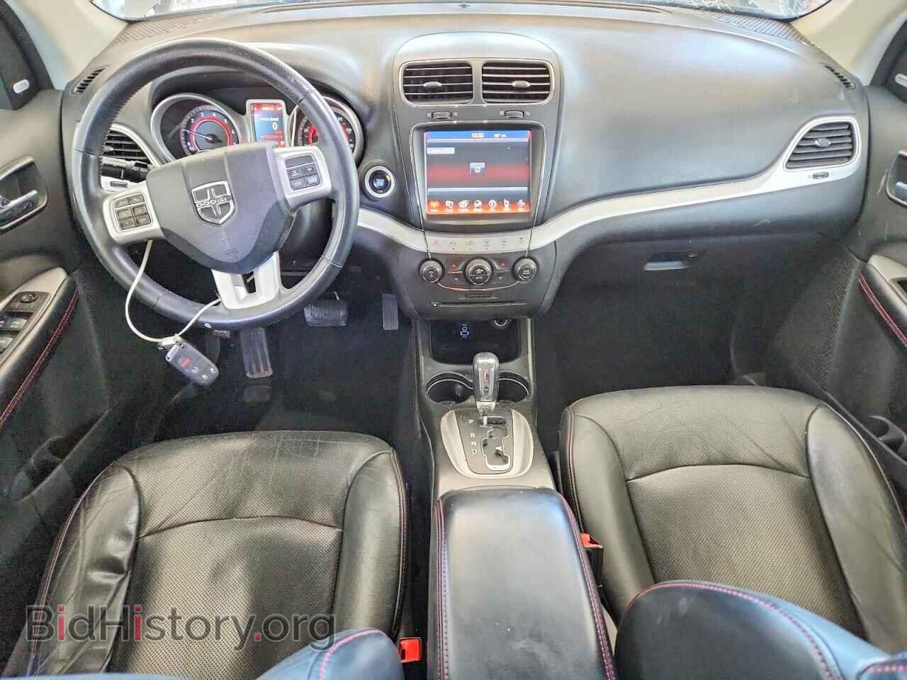 2018 DODGE JOURNEY - VIN: 3C4PDCEG7JT253749 - Фото 8