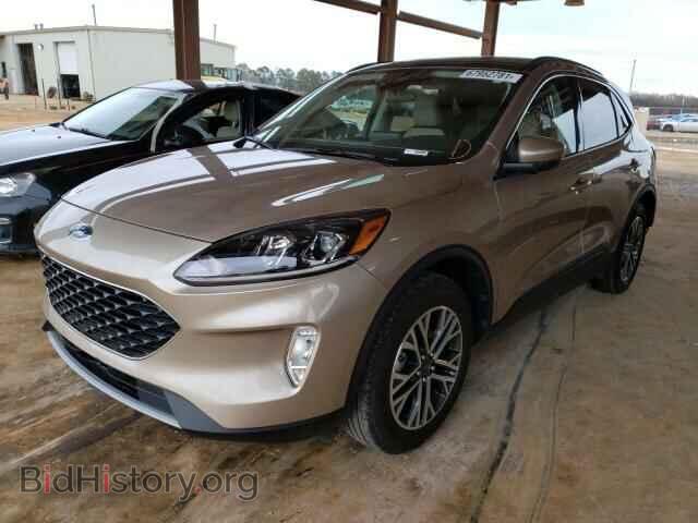 2020 FORD ESCAPE - VIN: 1FMCU0H69LUA67246 - Фото 2