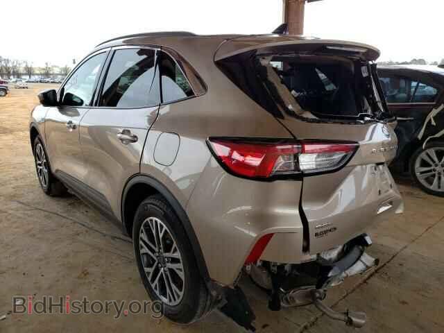 2020 FORD ESCAPE - VIN: 1FMCU0H69LUA67246 - Фото 3