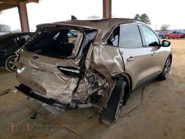 2020 FORD ESCAPE - VIN: 1FMCU0H69LUA67246 - Фото 4