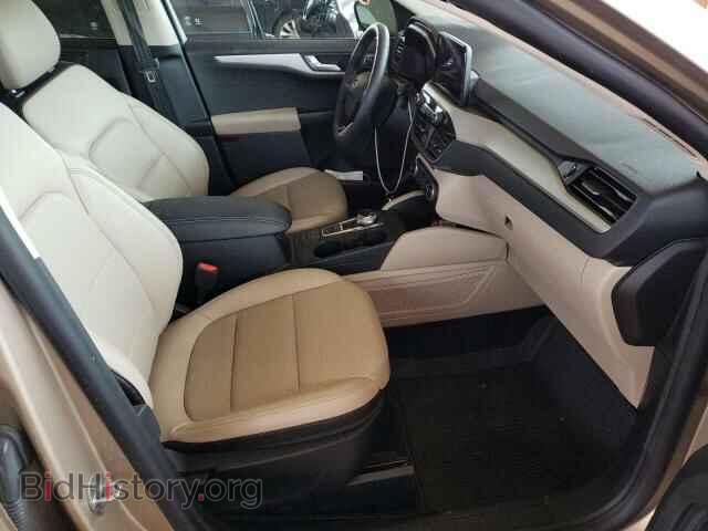 2020 FORD ESCAPE - VIN: 1FMCU0H69LUA67246 - Фото 5