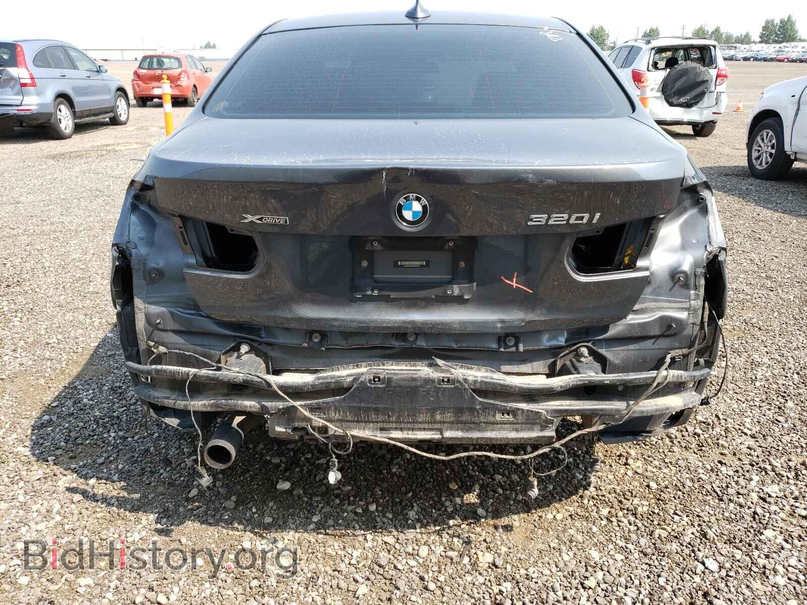 2014 BMW 3 SERIES - VIN: WBA3C3C52EP661876 - Фото 9