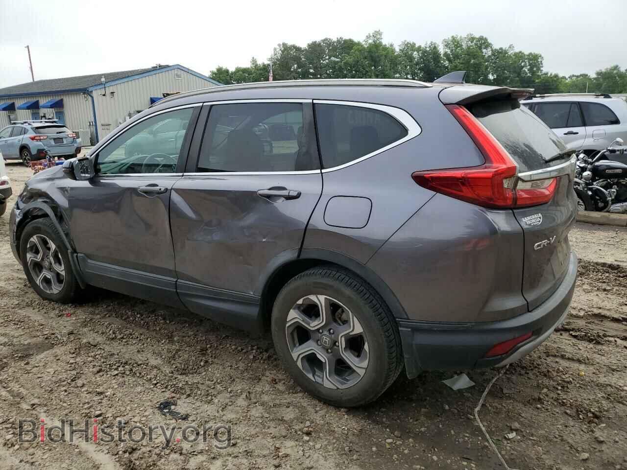 2017 HONDA CRV - VIN: 7FARW1H51HE026877 - Фото 2
