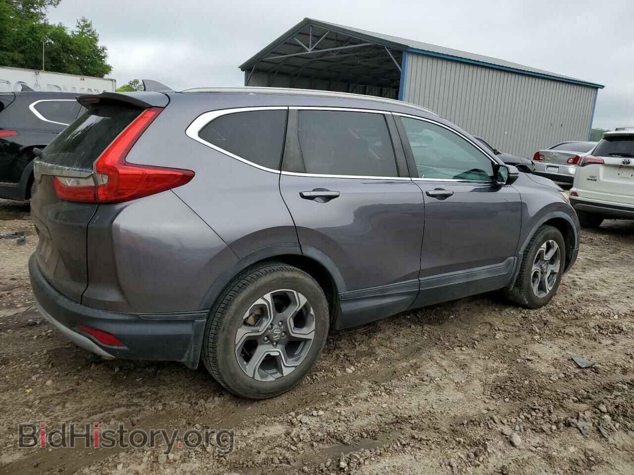 2017 HONDA CRV - VIN: 7FARW1H51HE026877 - Фото 3
