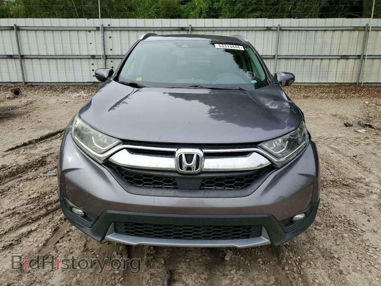 2017 HONDA CRV - VIN: 7FARW1H51HE026877 - Фото 5