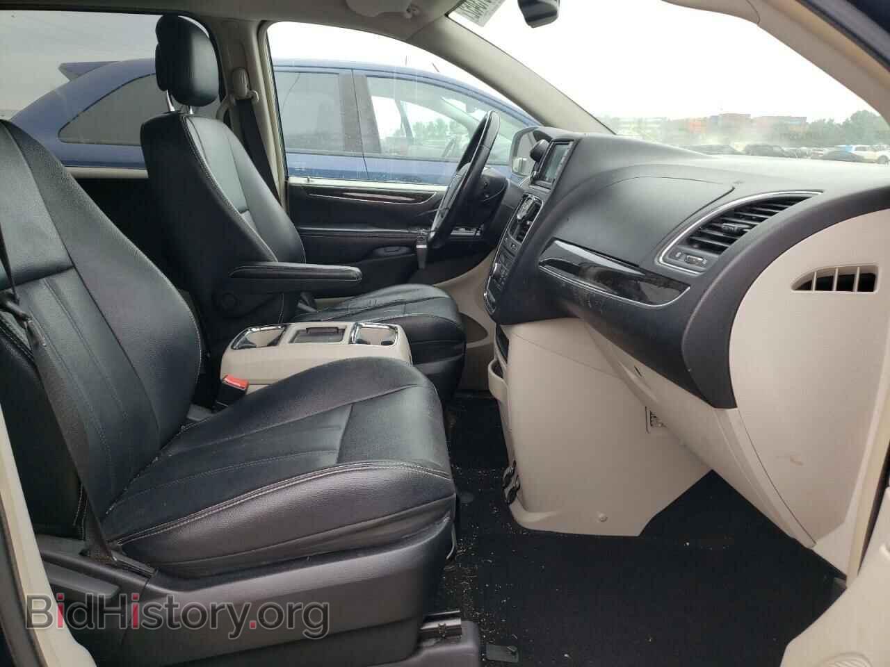 2014 CHRYSLER MINIVAN - VIN: 2C4RC1BG8ER255992 - Photo 5