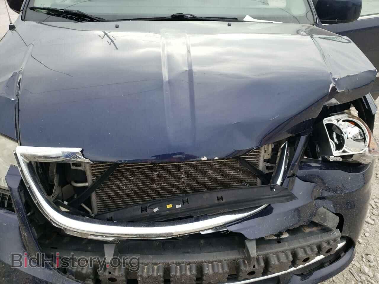 2014 CHRYSLER MINIVAN - VIN: 2C4RC1BG8ER255992 - Photo 7