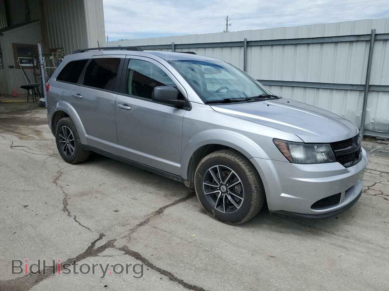 2018 DODGE JOURNEY - VIN: 3C4PDCAB3JT534098 - Фото 4