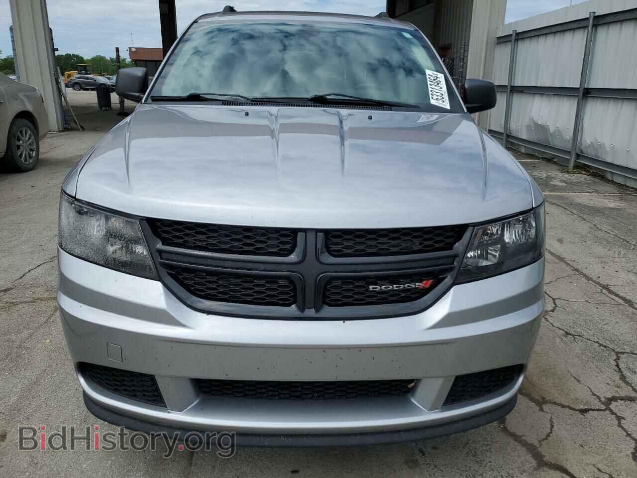 2018 DODGE JOURNEY - VIN: 3C4PDCAB3JT534098 - Фото 5