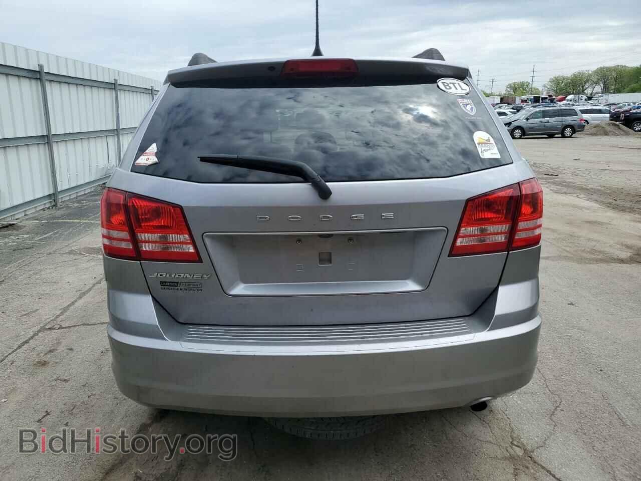 2018 DODGE JOURNEY - VIN: 3C4PDCAB3JT534098 - Фото 6