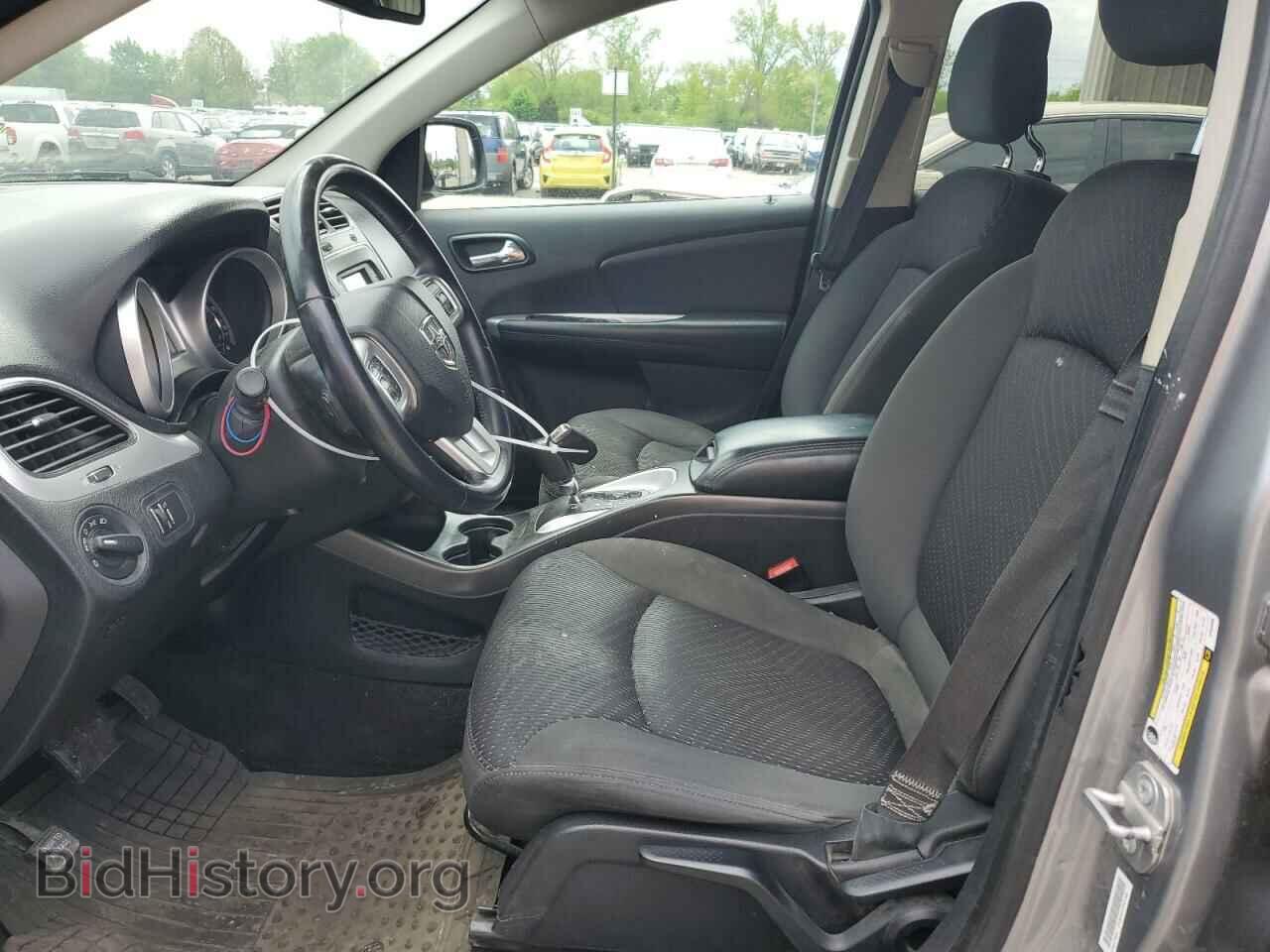 2018 DODGE JOURNEY - VIN: 3C4PDCAB3JT534098 - Фото 7