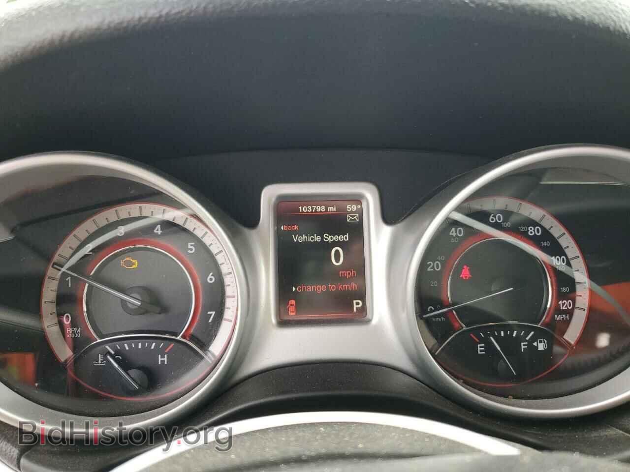 2018 DODGE JOURNEY - VIN: 3C4PDCAB3JT534098 - Фото 9