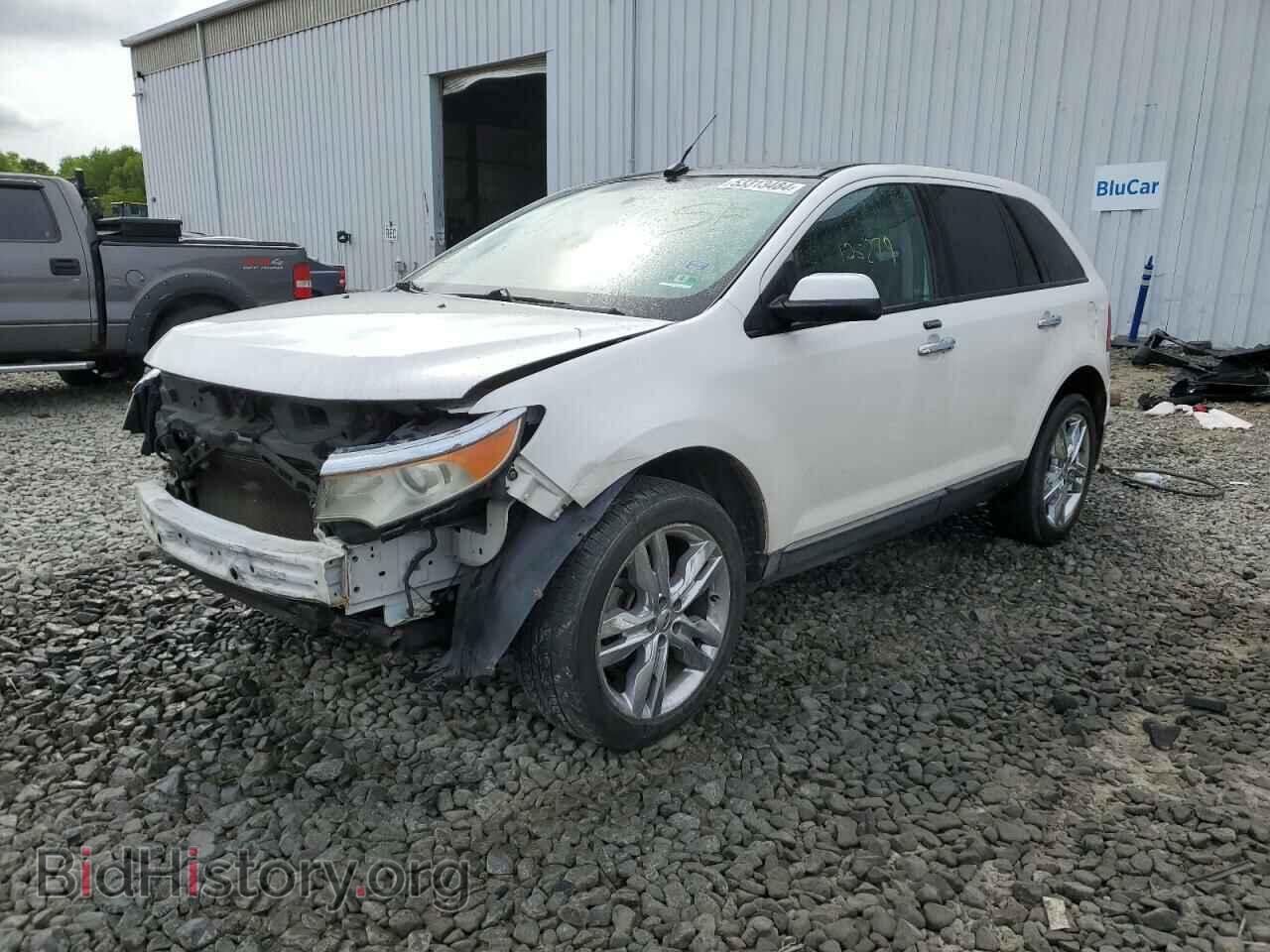 Photo 2FMDK4JC0BBB42695 - FORD EDGE 2011