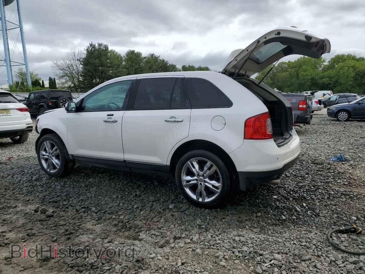 2011 FORD EDGE - VIN: 2FMDK4JC0BBB42695 - Photo 2