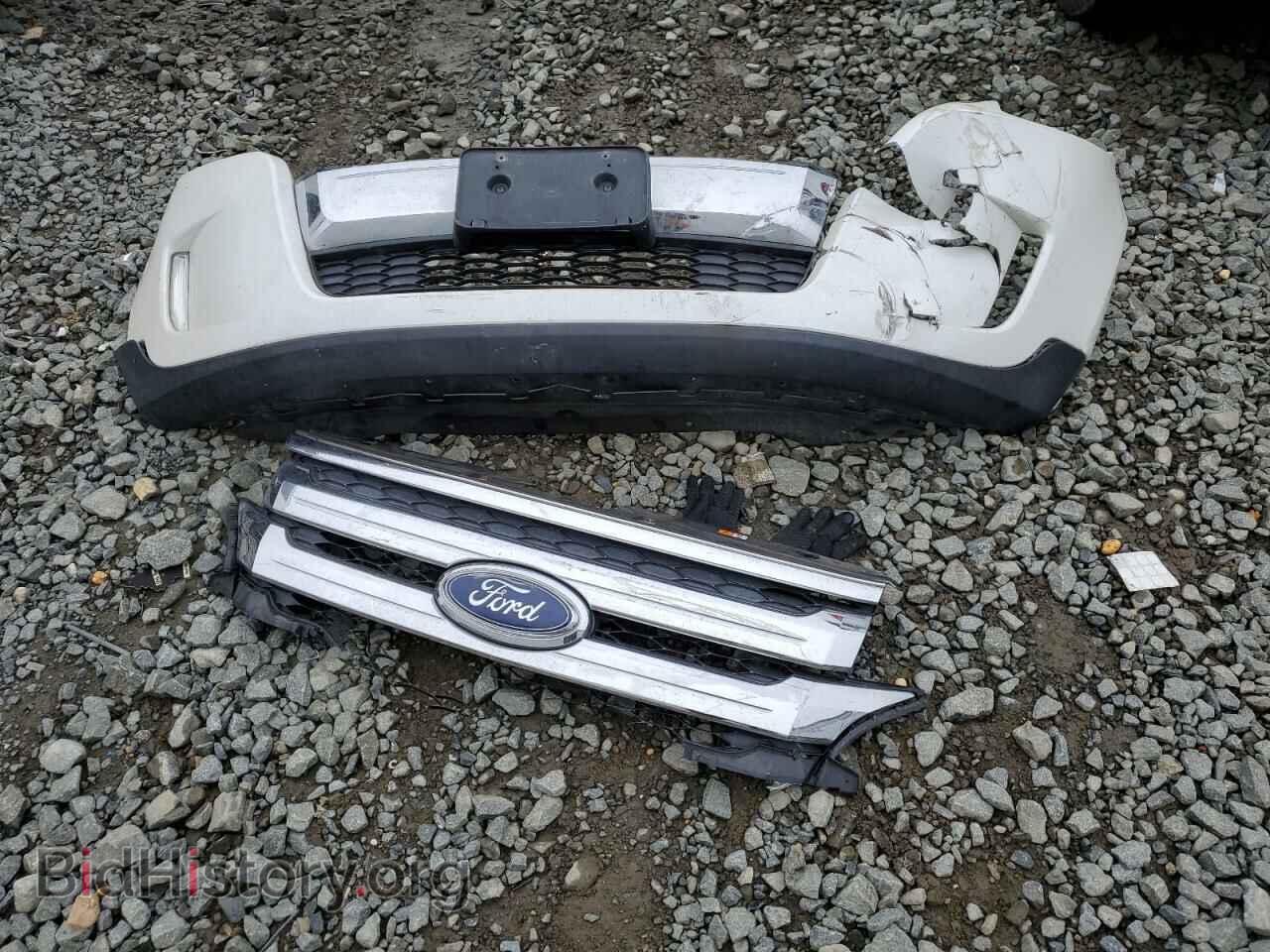 2011 FORD EDGE - VIN: 2FMDK4JC0BBB42695 - Photo 12