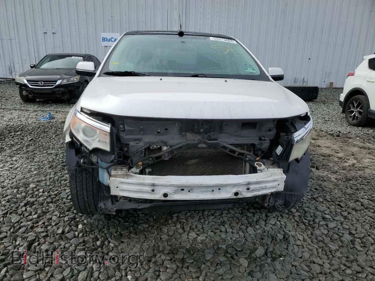 2011 FORD EDGE - VIN: 2FMDK4JC0BBB42695 - Photo 5
