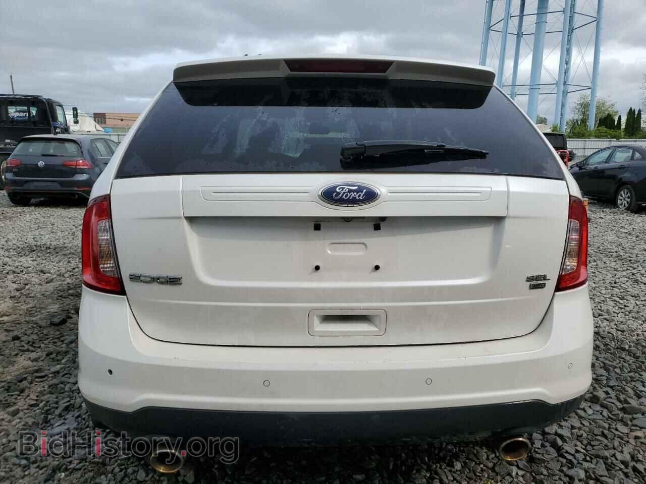 2011 FORD EDGE - VIN: 2FMDK4JC0BBB42695 - Photo 6