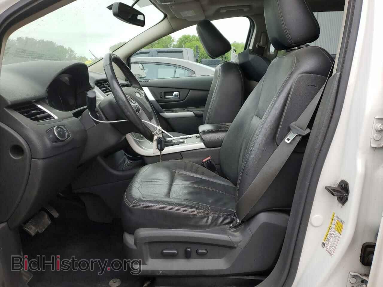 2011 FORD EDGE - VIN: 2FMDK4JC0BBB42695 - Photo 7
