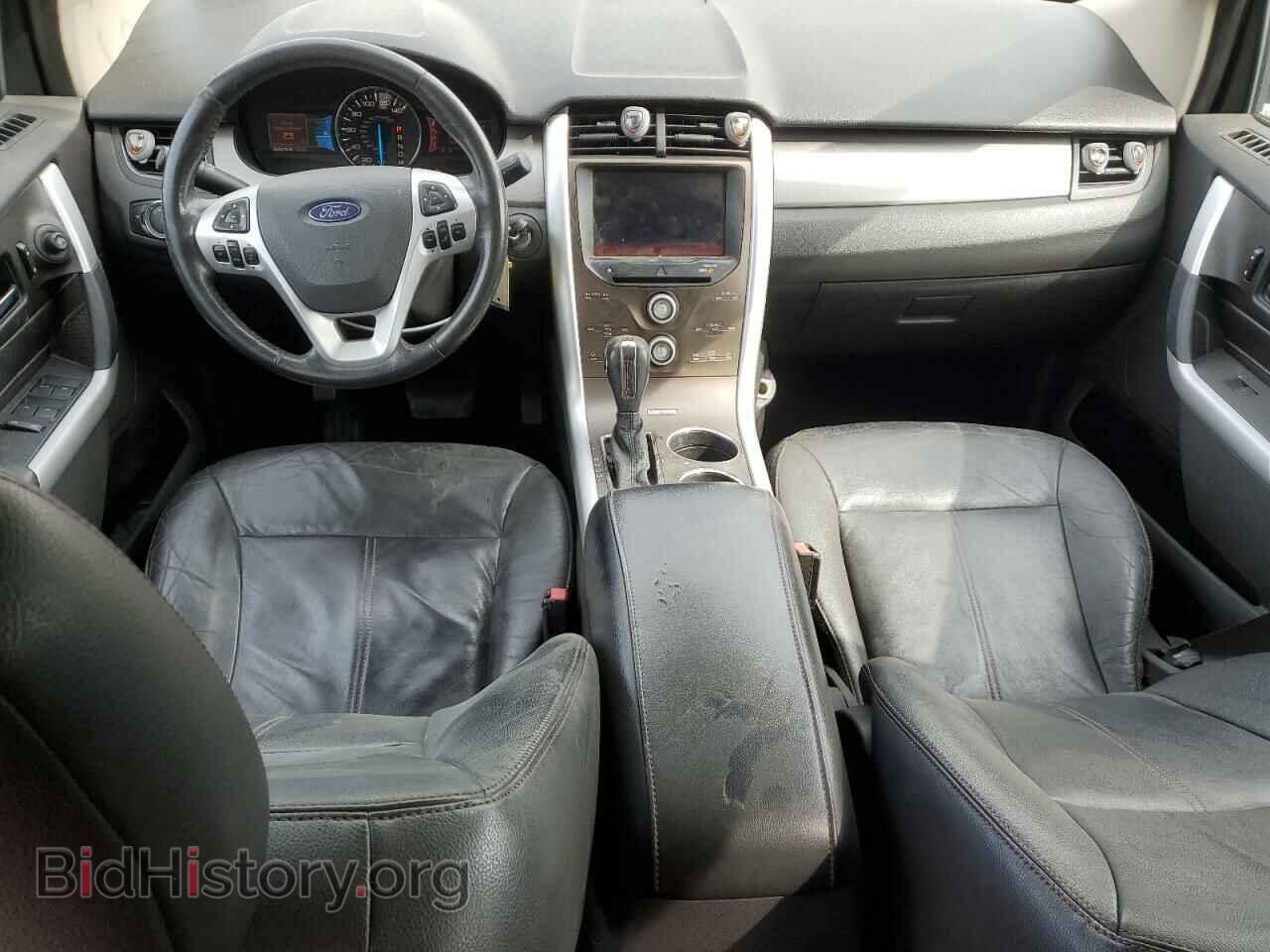 2011 FORD EDGE - VIN: 2FMDK4JC0BBB42695 - Photo 8
