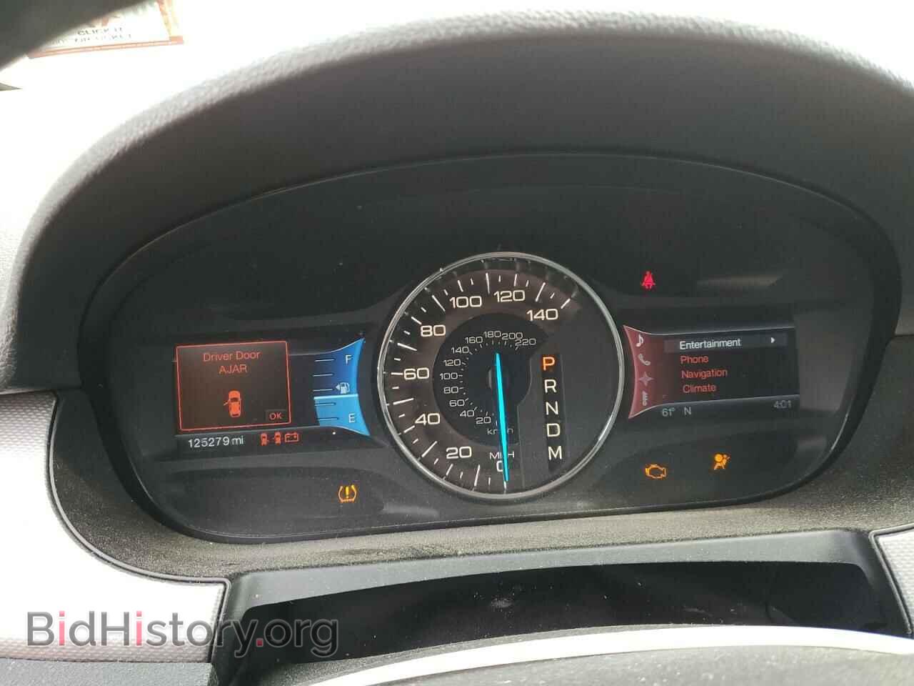 2011 FORD EDGE - VIN: 2FMDK4JC0BBB42695 - Photo 9