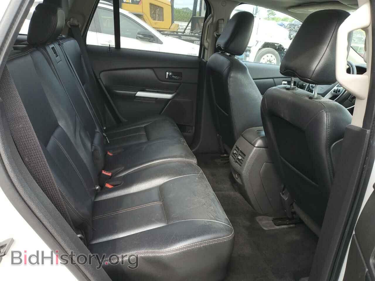 2011 FORD EDGE - VIN: 2FMDK4JC0BBB42695 - Photo 10