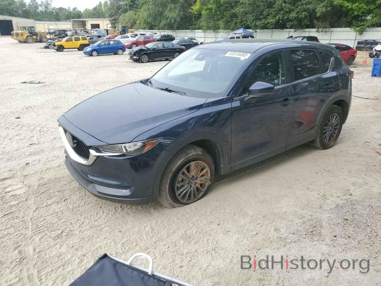 Photo JM3KFBCM8M0329513 - MAZDA CX-5 2021