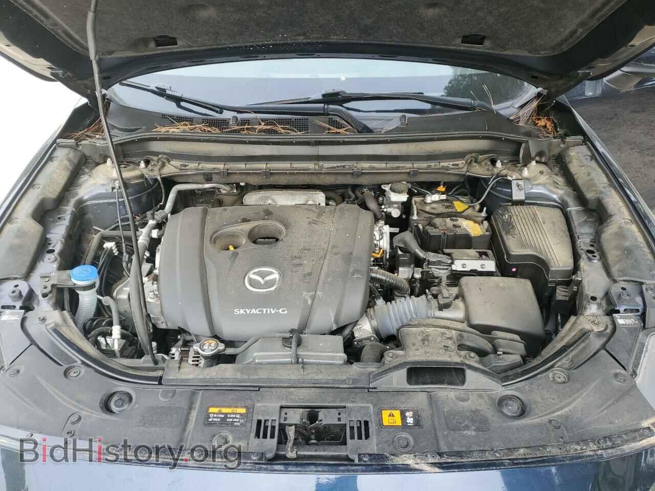 2021 MAZDA CX-5 - VIN: JM3KFBCM8M0329513 - Фото 11