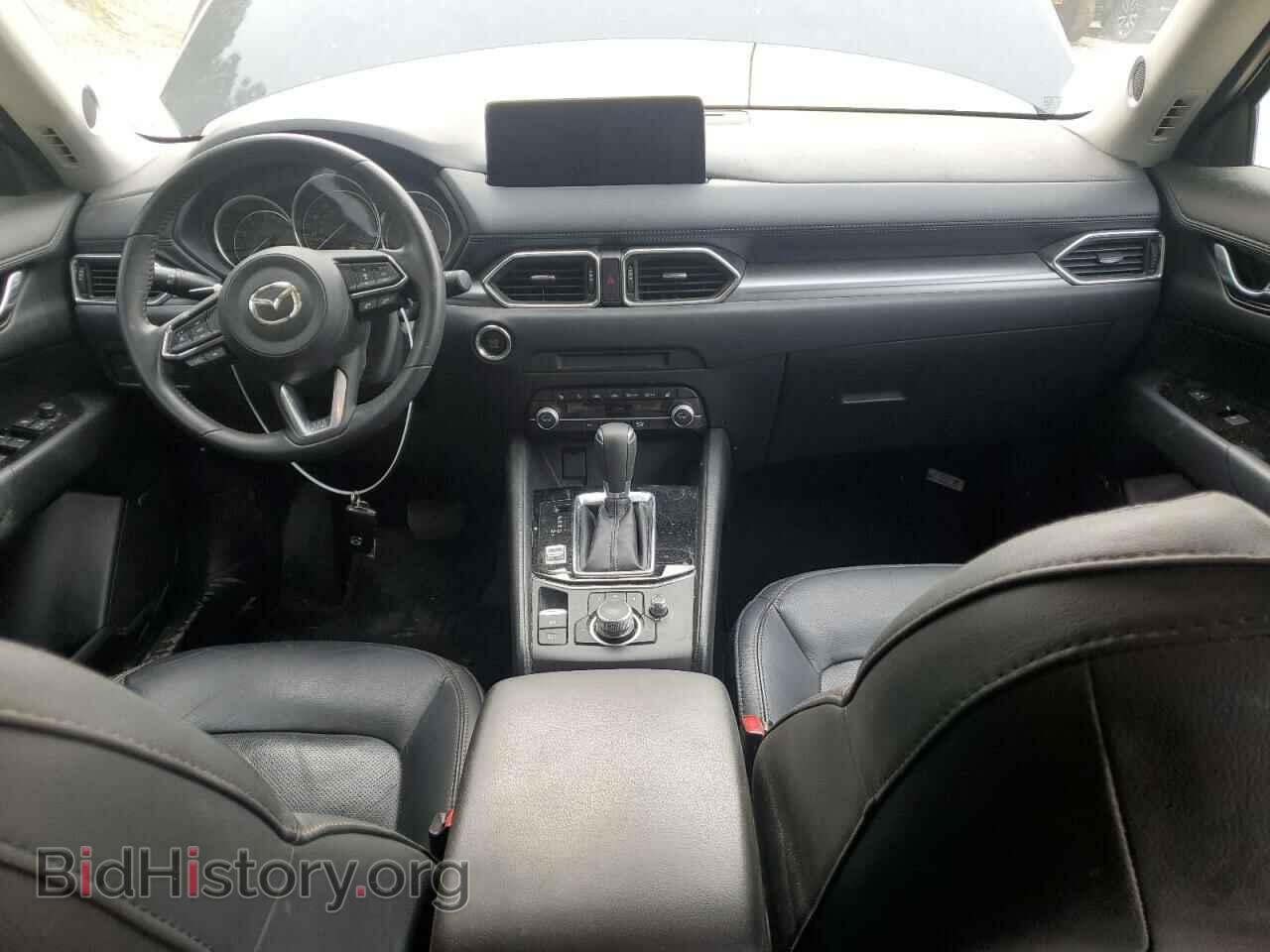 2021 MAZDA CX-5 - VIN: JM3KFBCM8M0329513 - Фото 8