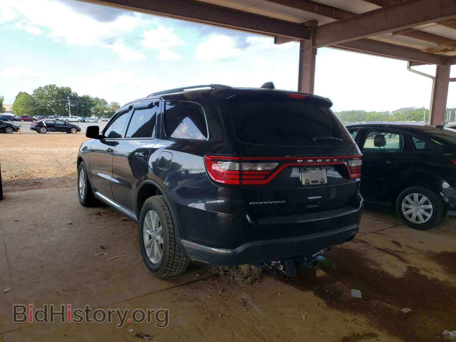 2015 DODGE DURANGO - VIN: 1C4RDHAGXFC760031 - Photo 3