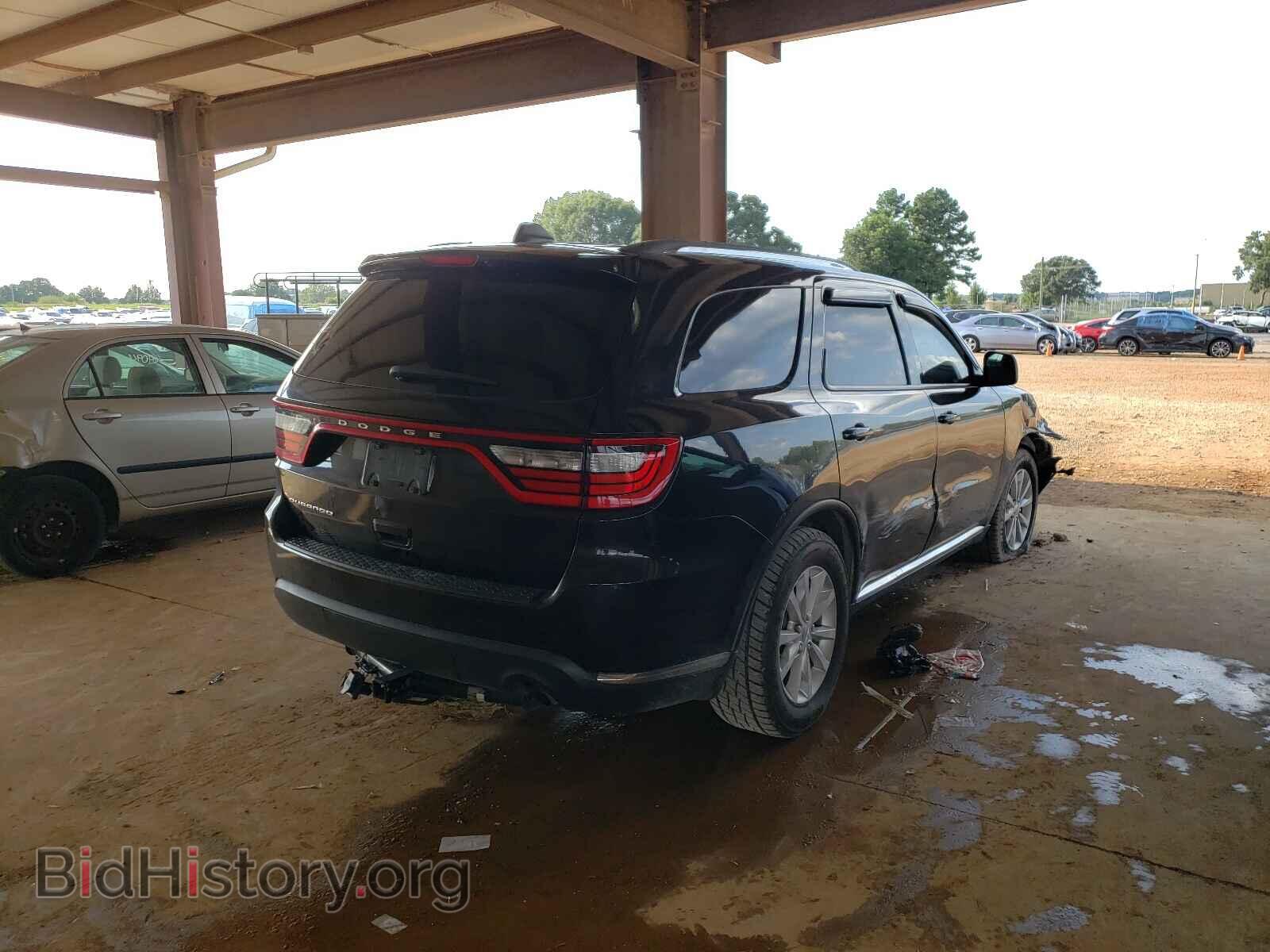 2015 DODGE DURANGO - VIN: 1C4RDHAGXFC760031 - Photo 4