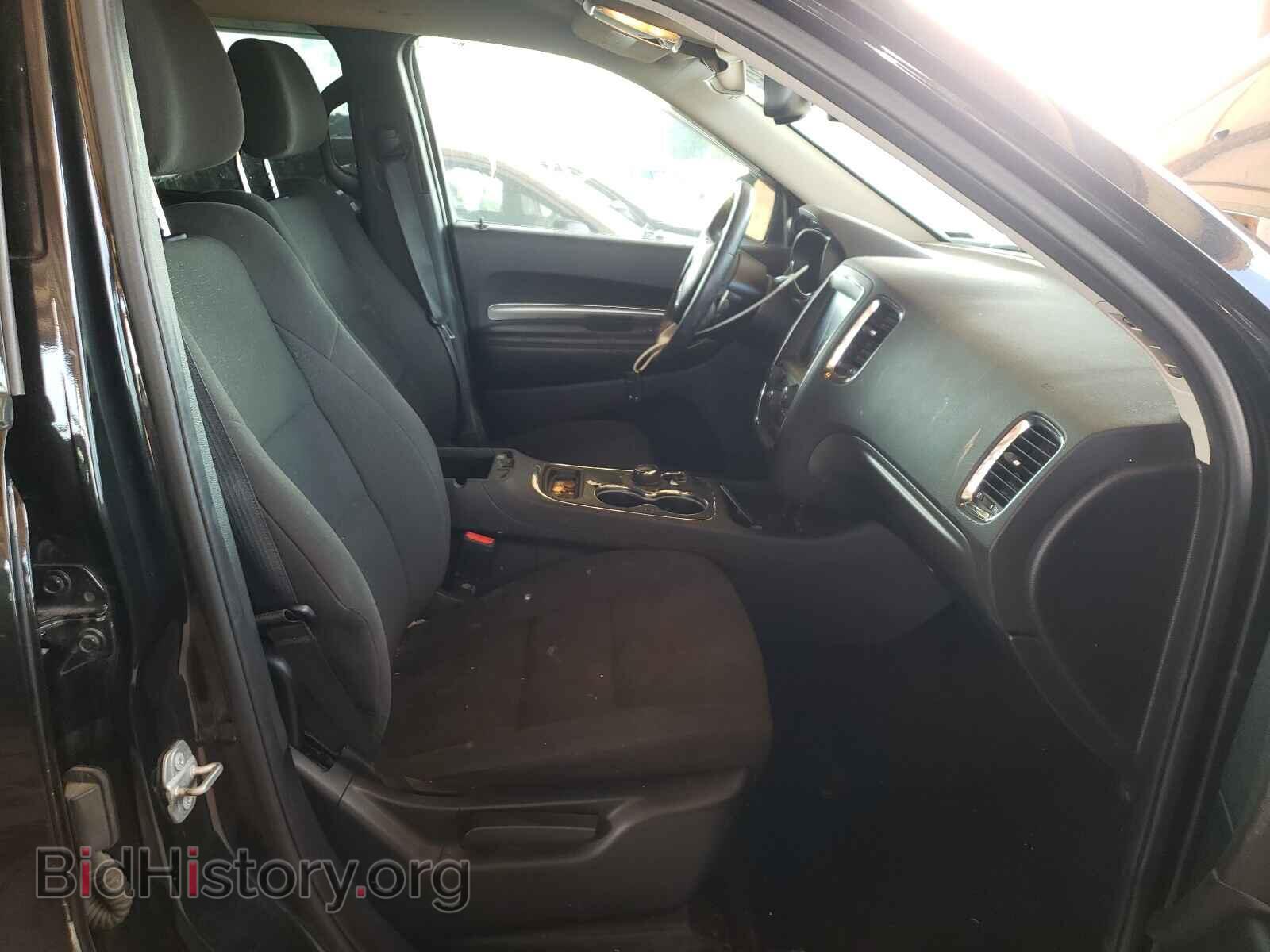 2015 DODGE DURANGO - VIN: 1C4RDHAGXFC760031 - Photo 5