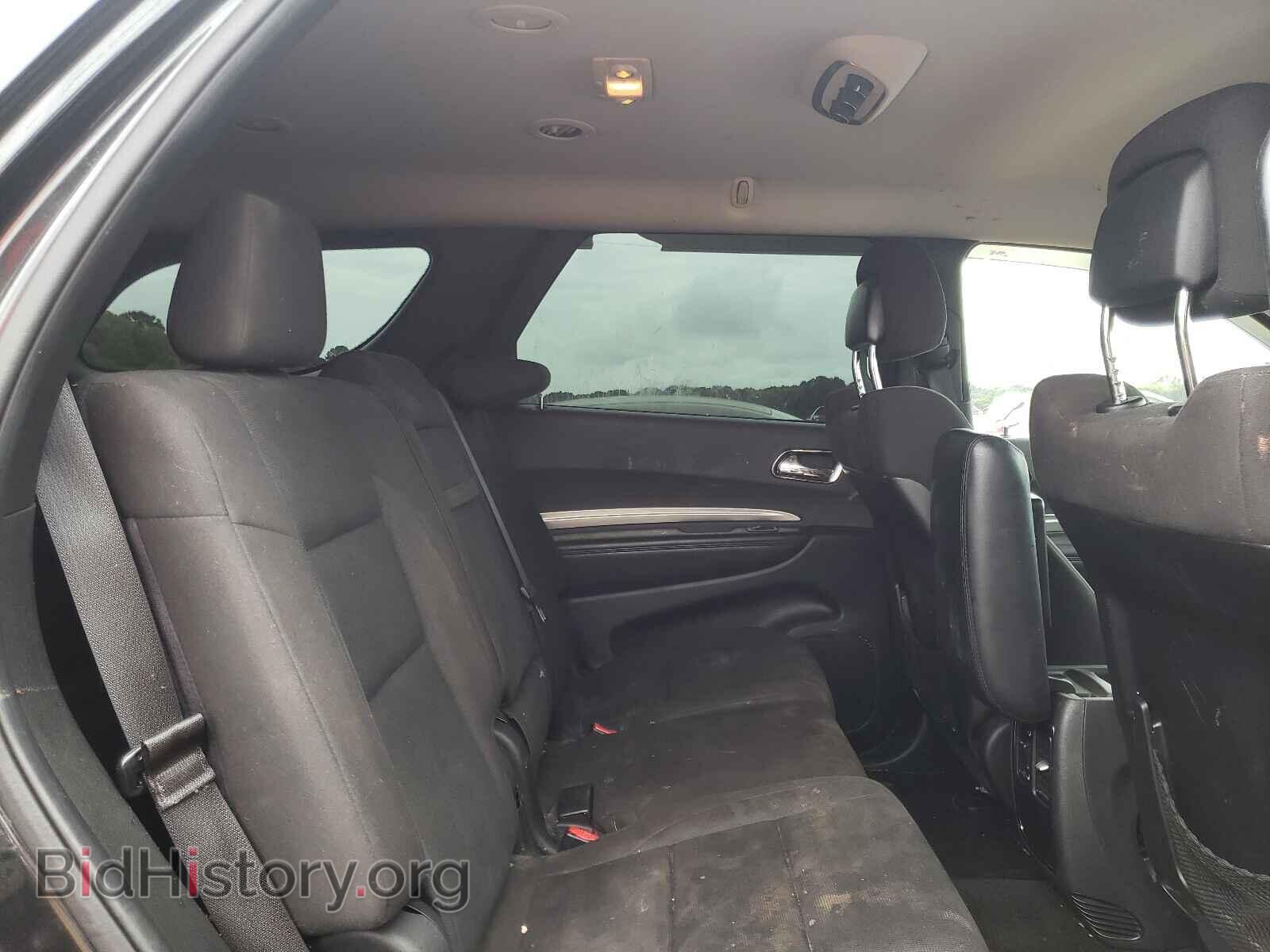2015 DODGE DURANGO - VIN: 1C4RDHAGXFC760031 - Photo 6