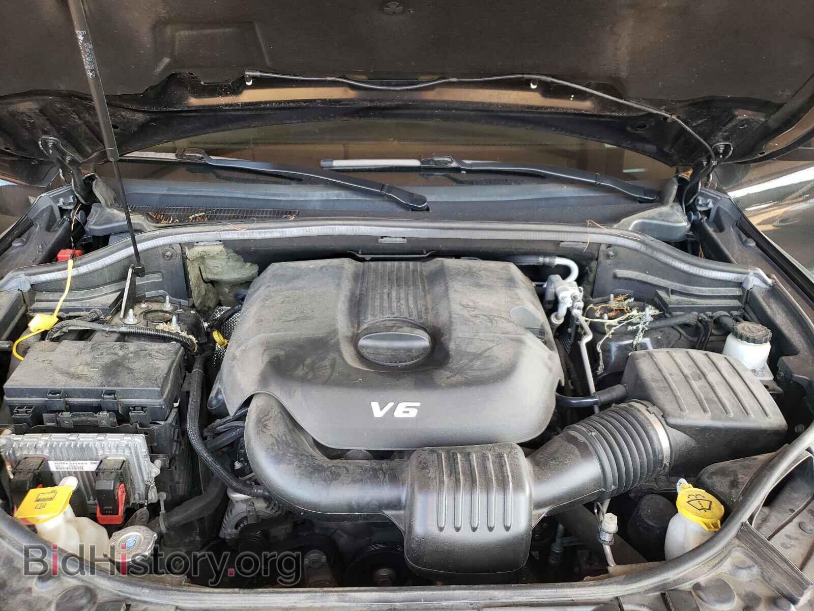 2015 DODGE DURANGO - VIN: 1C4RDHAGXFC760031 - Photo 7