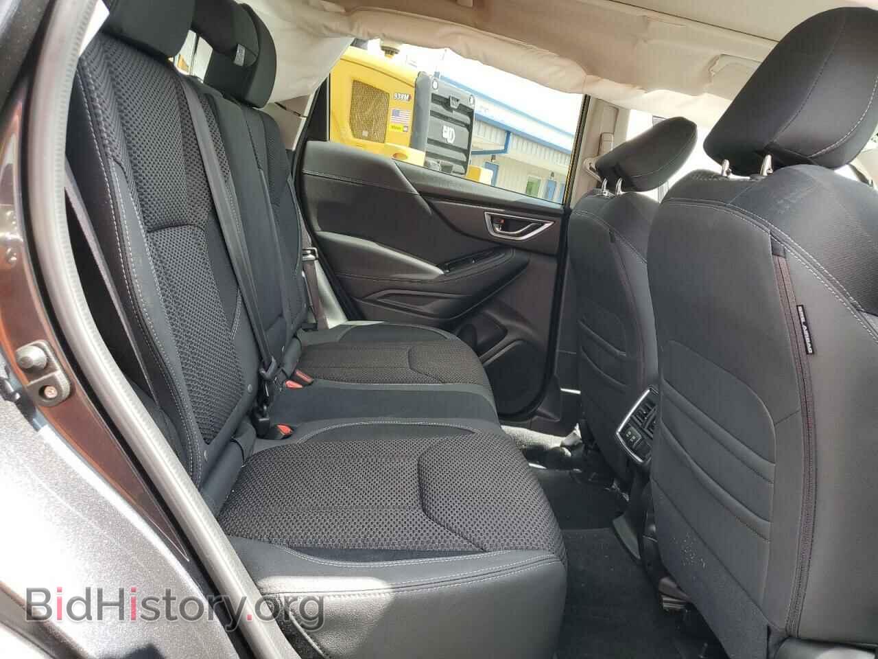2019 SUBARU FORESTER - VIN: JF2SKAGC2KH590927 - Фото 11