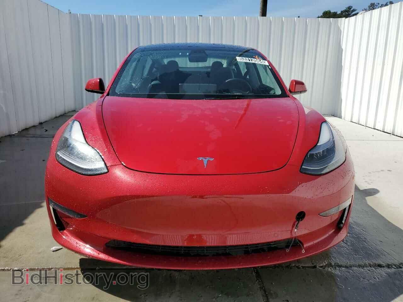 2022 TESLA MODEL 3 - VIN: 5YJ3E1EA8NF190046 - Photo 5