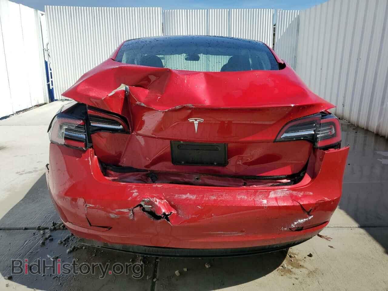 2022 TESLA MODEL 3 - VIN: 5YJ3E1EA8NF190046 - Photo 6