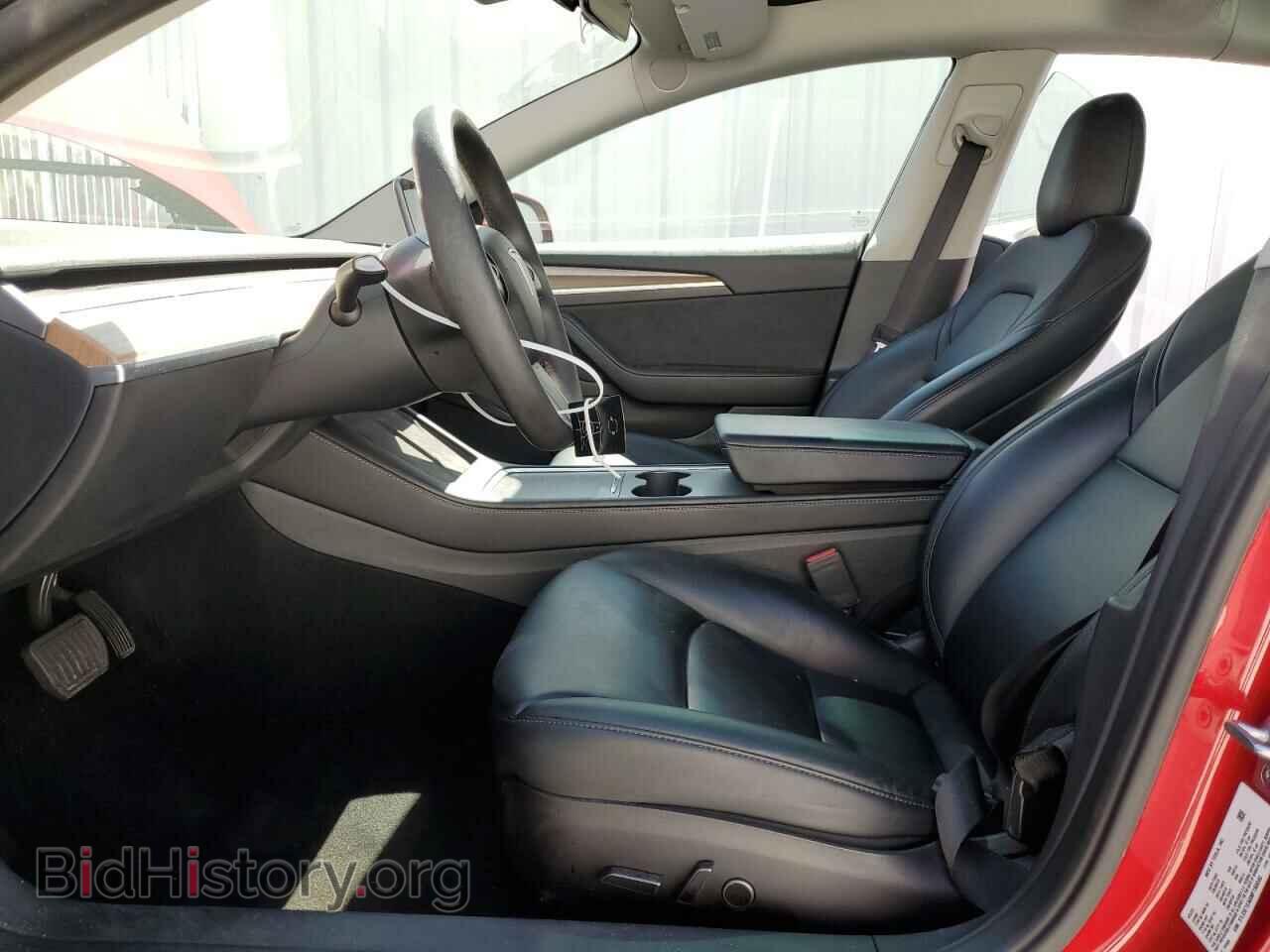 2022 TESLA MODEL 3 - VIN: 5YJ3E1EA8NF190046 - Photo 7