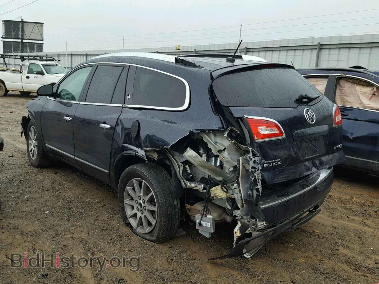 2015 BUICK ENCLAVE - VIN: 5GAKVBKD8FJ180046 - Фото 3