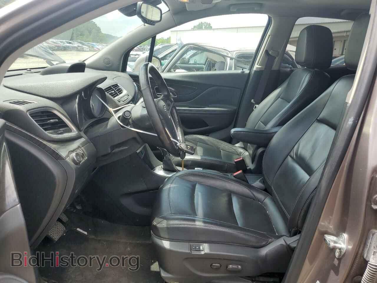 2014 BUICK ENCORE - VIN: KL4CJCSB7EB784354 - Фото 7