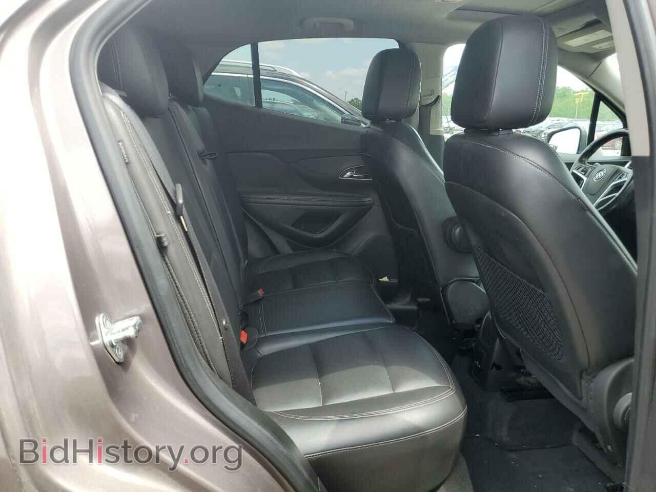 2014 BUICK ENCORE - VIN: KL4CJCSB7EB784354 - Фото 10
