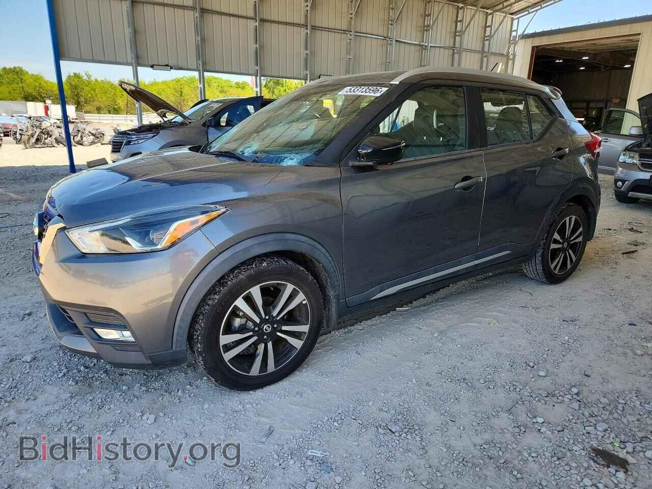 Photo 3N1CP5CU7KL550647 - NISSAN KICKS 2019