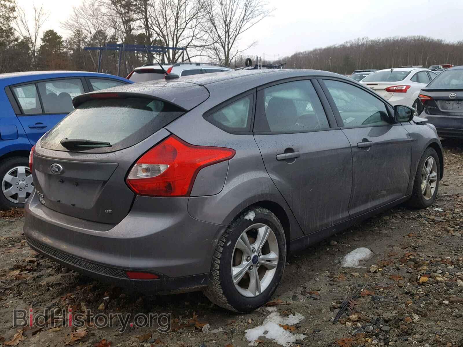 2014 FORD FOCUS - VIN: 1FADP3K26EL366456 - Photo 4