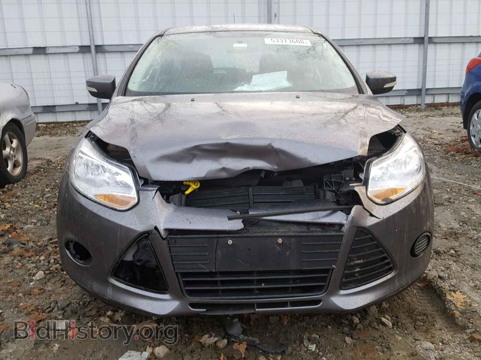 2014 FORD FOCUS - VIN: 1FADP3K26EL366456 - Photo 9