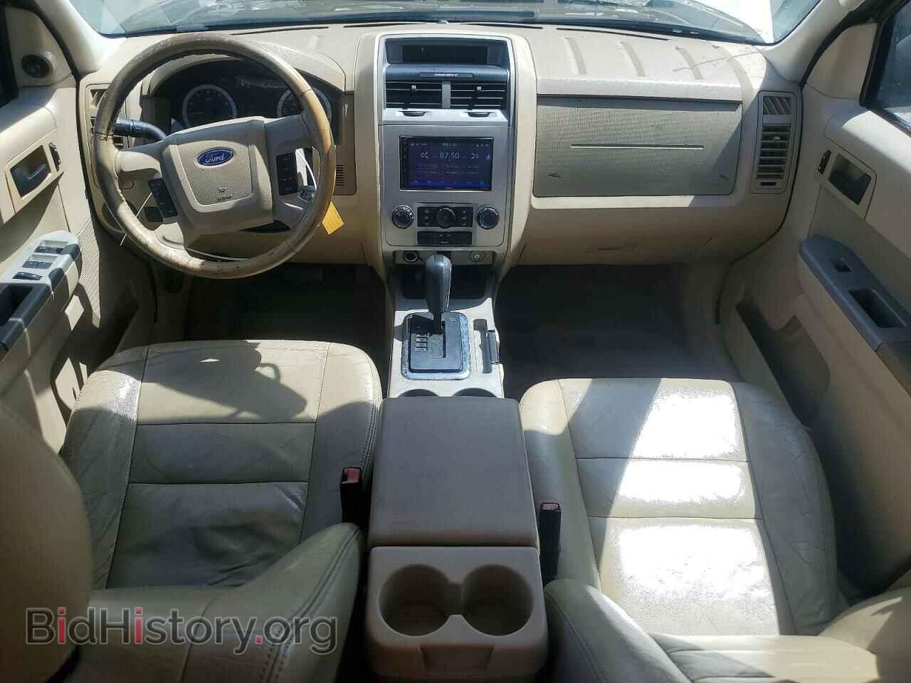 2011 FORD ESCAPE - VIN: 1FMCU0D75BKB57776 - Фото 8
