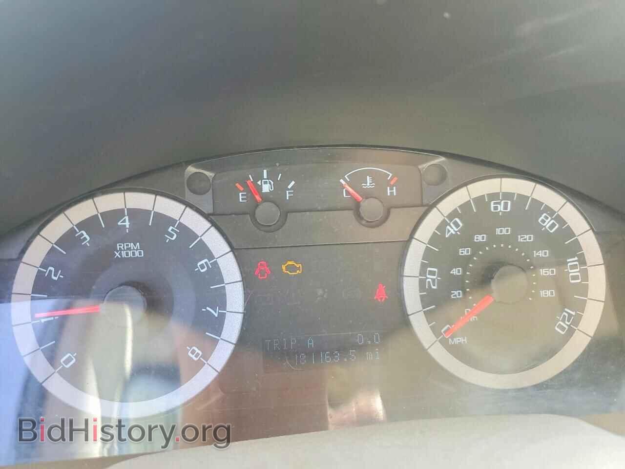 2011 FORD ESCAPE - VIN: 1FMCU0D75BKB57776 - Фото 9
