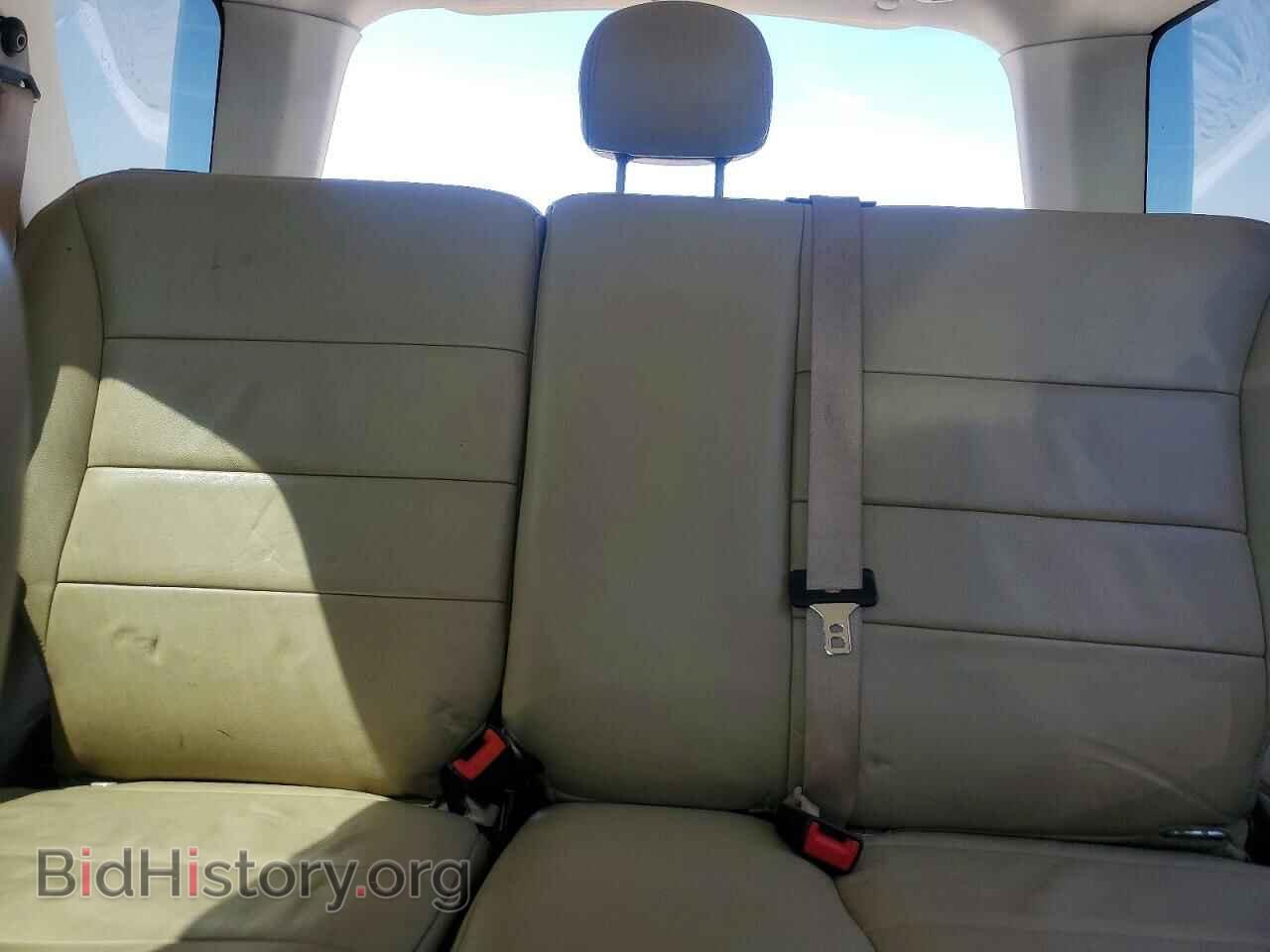 2011 FORD ESCAPE - VIN: 1FMCU0D75BKB57776 - Фото 10