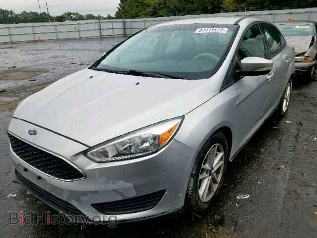 2015 FORD FOCUS SE - VIN: 1FADP3F26FL270077 - Фото 2