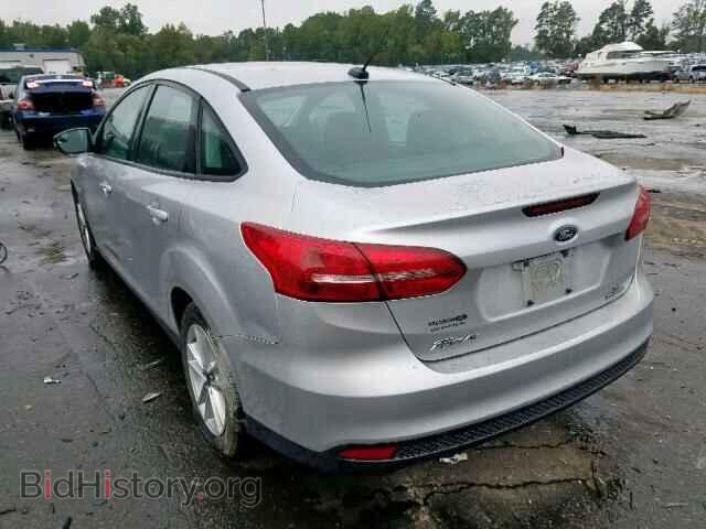 2015 FORD FOCUS SE - VIN: 1FADP3F26FL270077 - Фото 3