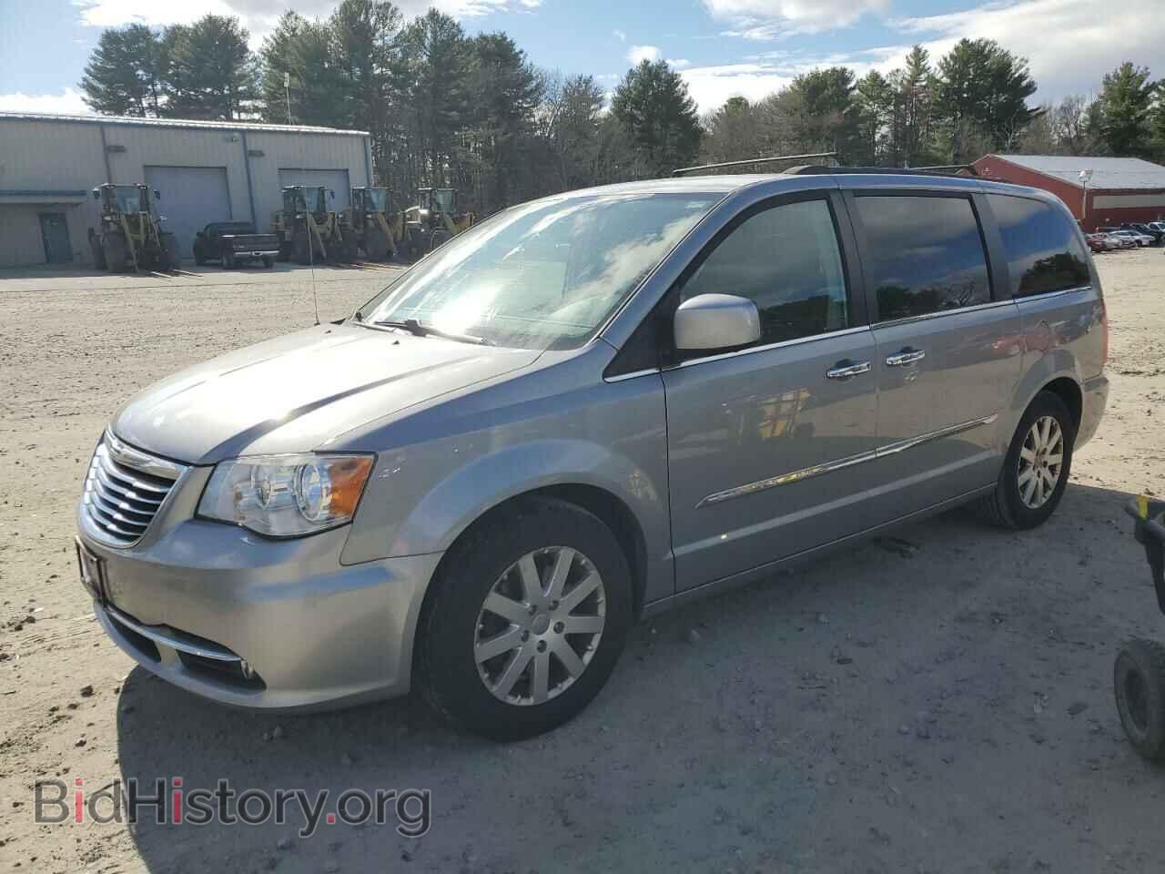Photo 2C4RC1BG5FR699476 - CHRYSLER MINIVAN 2015