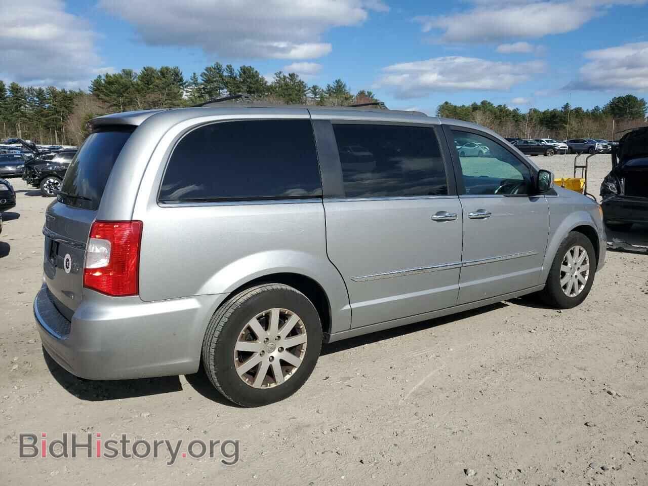 2015 CHRYSLER MINIVAN - VIN: 2C4RC1BG5FR699476 - Фото 3